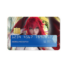 Load image into Gallery viewer, High School DxD Rias Gremory Credit Card Skins (4-in-1 Pack)