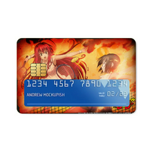 Load image into Gallery viewer, High School DxD Rias Gremory Credit Card Skins (4-in-1 Pack)