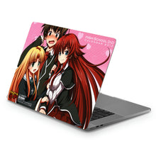 Load image into Gallery viewer, High School DxD Rias Gremory, Issei Hyoudou, Asia Argento  Macbook Skin