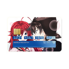 Load image into Gallery viewer, High School DxD Rias Gremory, Issei Hyoudou Credit Card Skins (4-in-1 Pack)