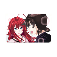 Load image into Gallery viewer, High School DxD Rias Gremory, Issei Hyoudou Credit Card Skins (4-in-1 Pack)