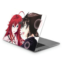Load image into Gallery viewer, High School DxD Rias Gremory, Issei Hyoudou  Macbook Skin