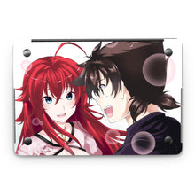 Load image into Gallery viewer, High School DxD Rias Gremory, Issei Hyoudou  Macbook Skin
