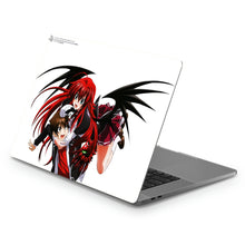 Load image into Gallery viewer, High School DxD Rias Gremory, Issei Hyoudou, Ddraig  Macbook Skin