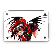 Load image into Gallery viewer, High School DxD Rias Gremory, Issei Hyoudou, Ddraig  Macbook Skin