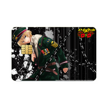 Load image into Gallery viewer, High School DxD Yuuto Kiba Credit Card Skins (4-in-1 Pack)