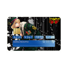 Load image into Gallery viewer, High School DxD Yuuto Kiba Credit Card Skins (4-in-1 Pack)