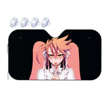 Load image into Gallery viewer, Highschool Of The Dead  Car Sunshade