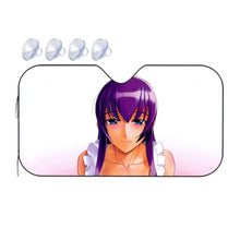 Load image into Gallery viewer, Highschool Of The Dead  Car Sunshade
