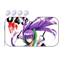 Load image into Gallery viewer, Highschool Of The Dead Car Sunshade