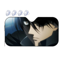 Load image into Gallery viewer, Highschool Of The Dead Car Sunshade