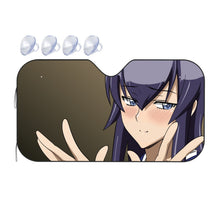 Load image into Gallery viewer, Highschool Of The Dead Car Sunshade