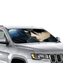 Load image into Gallery viewer, Highschool Of The Dead Car Sunshade