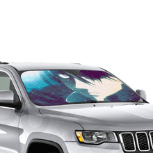 Load image into Gallery viewer, Highschool Of The Dead Car Sunshade