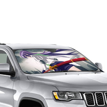 Load image into Gallery viewer, Highschool Of The Dead Car Sunshade
