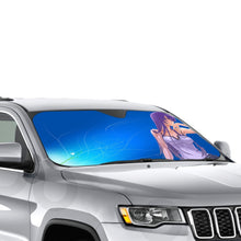 Load image into Gallery viewer, Highschool Of The Dead  Car Sunshade