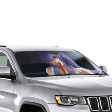 Load image into Gallery viewer, Highschool Of The Dead  Car Sunshade