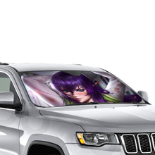 Load image into Gallery viewer, Highschool Of The Dead  Car Sunshade