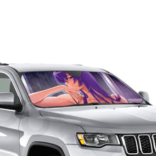 Load image into Gallery viewer, Highschool Of The Dead Car Sunshade