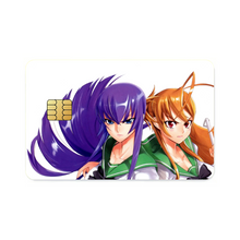 Load image into Gallery viewer, Highschool Of The Dead Credit Card Skins (4-in-1 Pack)