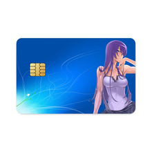 Load image into Gallery viewer, Highschool Of The Dead Credit Card Skins (4-in-1 Pack)
