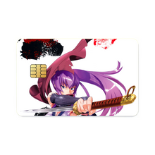 Load image into Gallery viewer, Highschool Of The Dead Credit Card Skins (4-in-1 Pack)