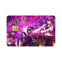 Load image into Gallery viewer, Highschool Of The Dead Credit Card Skins (4-in-1 Pack)
