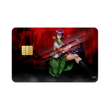 Load image into Gallery viewer, Highschool Of The Dead Credit Card Skins (4-in-1 Pack)