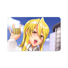 Load image into Gallery viewer, Highschool Of The Dead Credit Card Skins (4-in-1 Pack)
