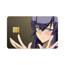 Load image into Gallery viewer, Highschool Of The Dead Credit Card Skins (4-in-1 Pack)