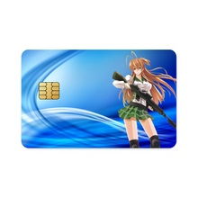 Load image into Gallery viewer, Highschool Of The Dead Credit Card Skins (4-in-1 Pack)