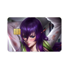 Load image into Gallery viewer, Highschool Of The Dead Credit Card Skins (4-in-1 Pack)
