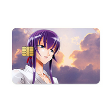 Load image into Gallery viewer, Highschool Of The Dead Credit Card Skins (4-in-1 Pack)