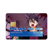 Load image into Gallery viewer, Highschool Of The Dead Credit Card Skins (4-in-1 Pack)