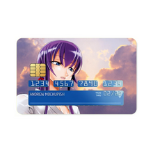 Load image into Gallery viewer, Highschool Of The Dead Credit Card Skins (4-in-1 Pack)