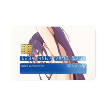 Load image into Gallery viewer, Highschool Of The Dead Credit Card Skins (4-in-1 Pack)