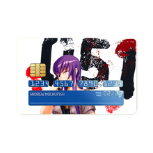 Load image into Gallery viewer, Highschool Of The Dead Credit Card Skins (4-in-1 Pack)