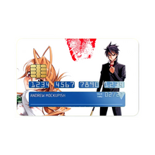 Load image into Gallery viewer, Highschool Of The Dead Credit Card Skins (4-in-1 Pack)
