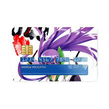 Load image into Gallery viewer, Highschool Of The Dead Credit Card Skins (4-in-1 Pack)