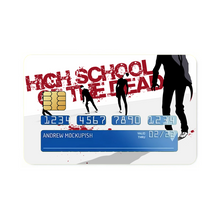 Load image into Gallery viewer, Highschool Of The Dead Credit Card Skins (4-in-1 Pack)