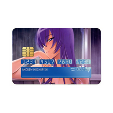 Load image into Gallery viewer, Highschool Of The Dead Credit Card Skins (4-in-1 Pack)