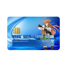 Load image into Gallery viewer, Highschool Of The Dead Credit Card Skins (4-in-1 Pack)