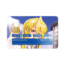 Load image into Gallery viewer, Highschool Of The Dead Credit Card Skins (4-in-1 Pack)