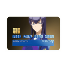 Load image into Gallery viewer, Highschool Of The Dead Credit Card Skins (4-in-1 Pack)