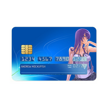 Load image into Gallery viewer, Highschool Of The Dead Credit Card Skins (4-in-1 Pack)