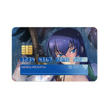 Load image into Gallery viewer, Highschool Of The Dead Credit Card Skins (4-in-1 Pack)