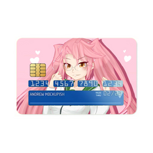 Load image into Gallery viewer, Highschool Of The Dead Credit Card Skins (4-in-1 Pack)