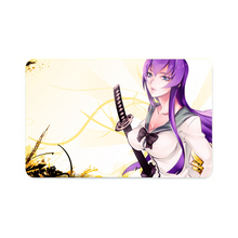 Load image into Gallery viewer, Highschool Of The Dead Credit Card Skins (4-in-1 Pack)