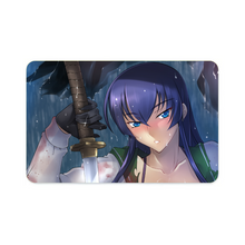 Load image into Gallery viewer, Highschool Of The Dead Credit Card Skins (4-in-1 Pack)