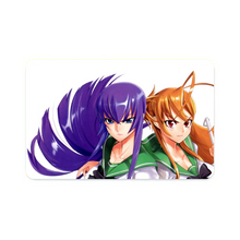 Load image into Gallery viewer, Highschool Of The Dead Credit Card Skins (4-in-1 Pack)
